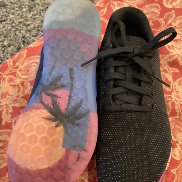 NOBULL Women’s Outwork Black Sunset / 8.5 - Picture 3 of 4